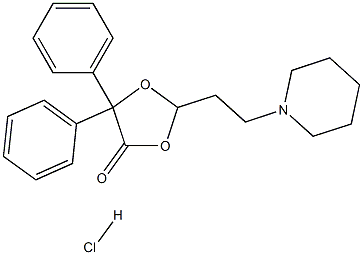 Pipisoxol-hidroklorid