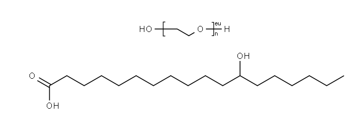 Polioxil-15-hidroxi-sztearát