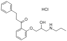 Propafenon-hidroklorid