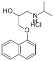 Propranolol-hidroklorid