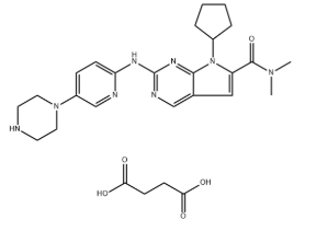 Ribociclib-szukcinát