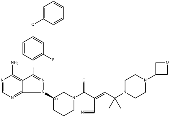 Rilzabrutinib